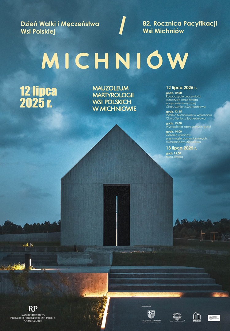 plakat michniów 2