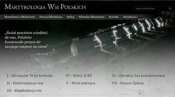 Portal martyrologiawsipolskich.pl