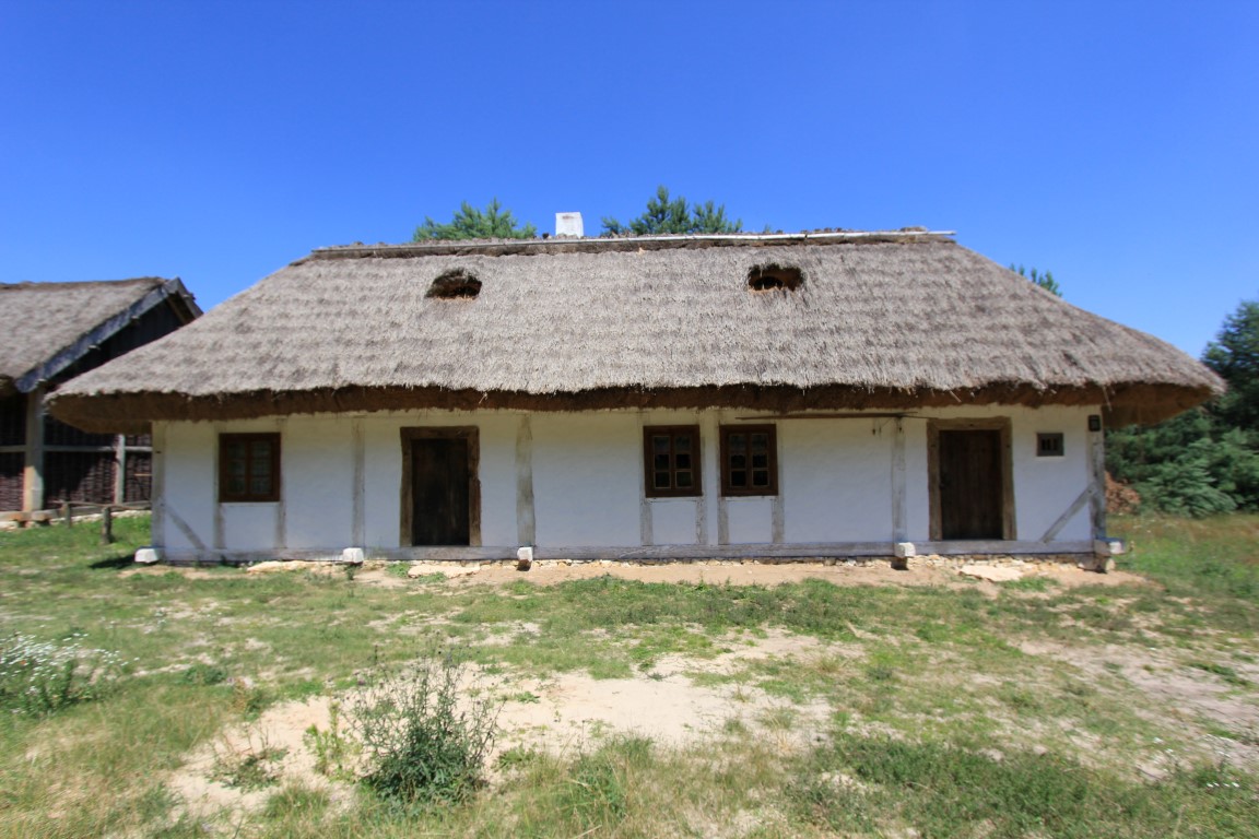 COTTAGE FROM OSTROWCE