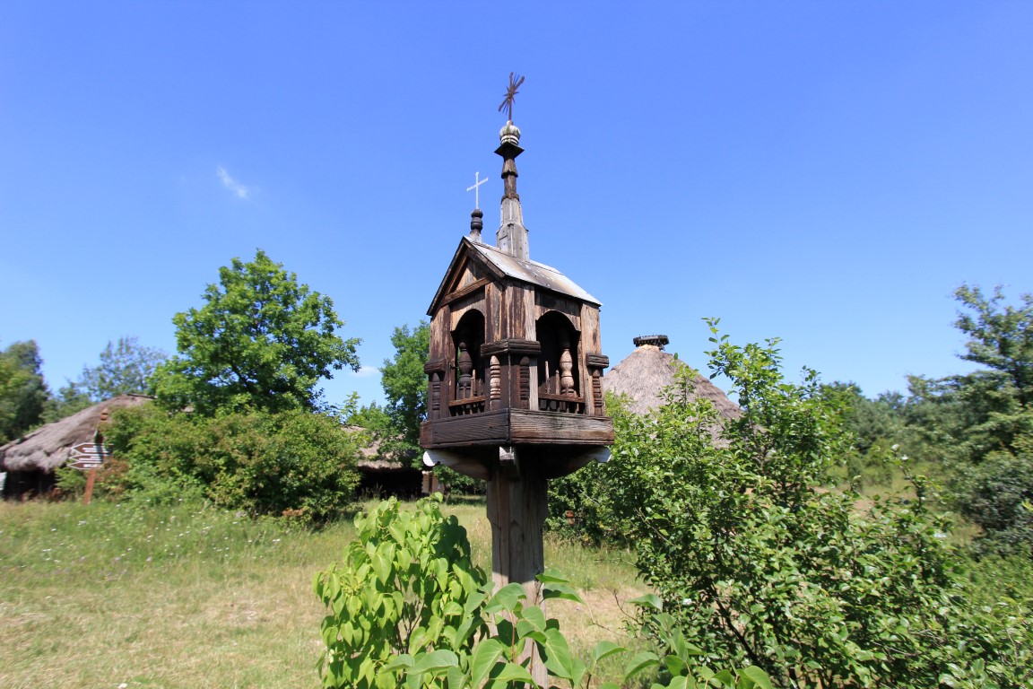 Pole chapel from Bieliny