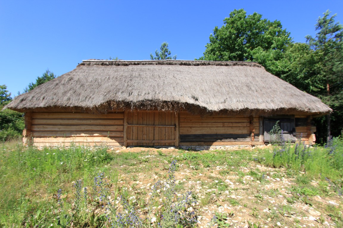 Barn from Brzeziny