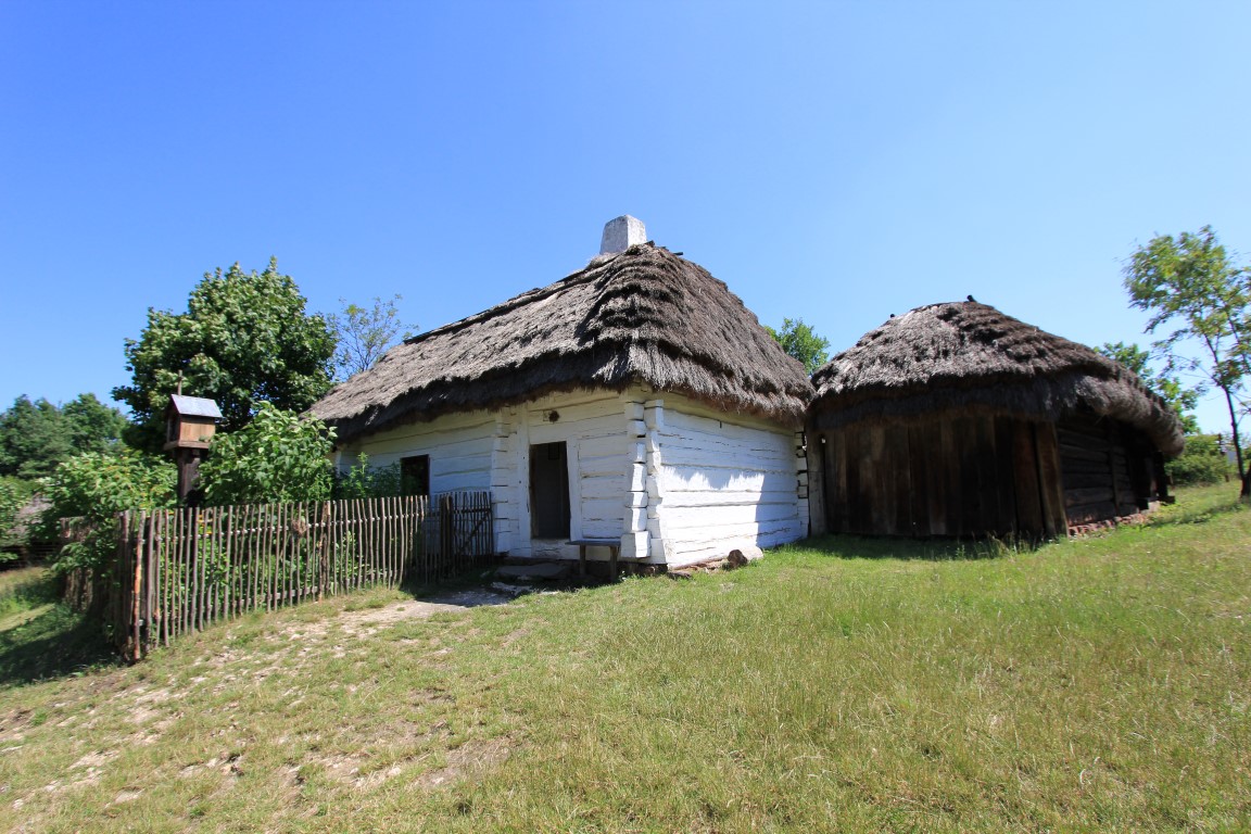 Homestead from Radkowice