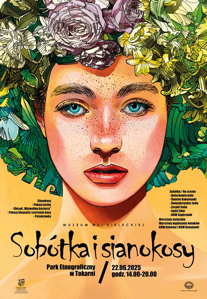 plakat sobótka