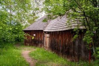 Studnia Kieratowa z Gór Pińczowskich