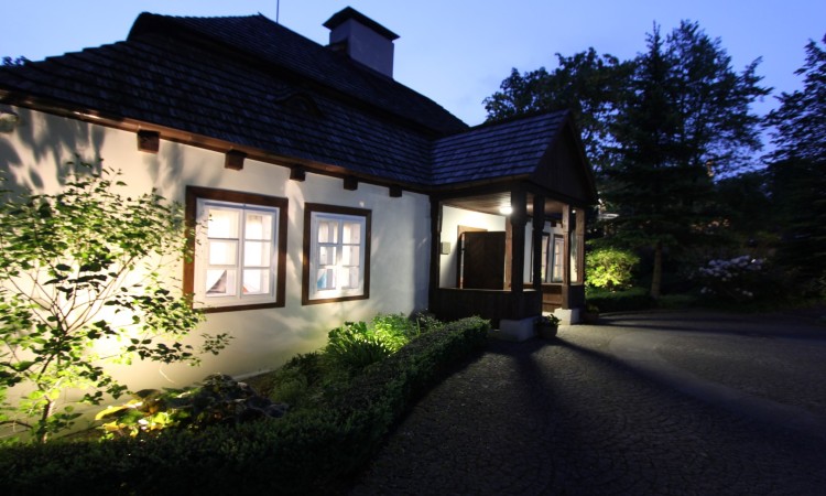 Zamknięty Dworek Laszczyków 